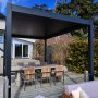 Pergola Premium | Motordrivet lamelltak