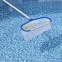 Flowclear AquaRake Deluxe Aluminium | Pool Leaf Skimmer