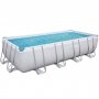 Bestway pool ovan mark 4,9x2,4m - 122cm djup | Power Steel (56670)