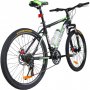 Mountainbike 26\\\" | 18 vxlar - Shimano | Team - Svart/Grn