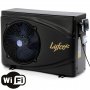 Poolvrmepump 7,5kW Pro Inverter | WiFi