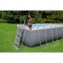 Bestway pool ovan mark 4,1x2m - 122cm djup | Power Steel (56456)