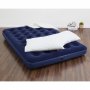 Uppblsbar madrass | Bestway Airbed Full med elektrisk pump