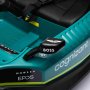 F1 Aston Martin Elbil fr barn | Fyrhjulsdrift