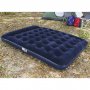 Uppblsbar madrass | Pavillo Airbed Queen med inbyggd fotpump