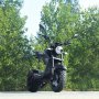 Fatscooter 2000W | Trafikgodknd moped klass 1 | Urban Rider