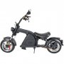 Fatscooter Raw 2000W | Moped klass 1 - Svart