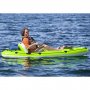 Uppblsbar fiskekajak 1 person | Bestway Koracle Fishing Kayak (65097)