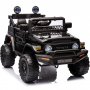 Elbil fr barn Toyota FJ Cruiser | 12V - 2x25W | 7Ah