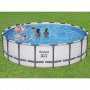 Bestway pool ovan mark 5,49m - 1,32m djup | Steel Pro MAX (561FJ)