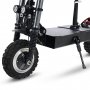 Elscooter 3200W Premium | Hydrauliska bromsar | 80km/tim | Lyfco