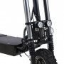 Elscooter 3200W Premium | Hydrauliska bromsar | 80km/tim | Lyfco