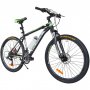 Mountainbike 26\\\" | 18 vxlar - Shimano | Team - Svart/Grn