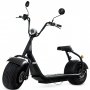 Fatscooter 2000W LG litiumbatteri - 13 Ah | Mattsvart | Lyfco