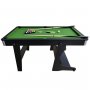 Hopfllbart multi spelbord 2-i-1 | 158 x 91 cm