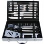 BBQ set | Grillverktyg - 26 delar