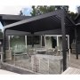 Pergola Premium | ppningsbara lameller