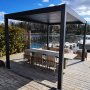 Pergola Premium | Motordrivet lamelltak