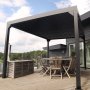 Pergola Premium | ppningsbara lameller