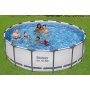 Bestway pool ovan mark 4,6m - 122cm djup | Steel Pro MAX (56438)