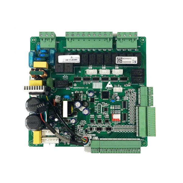 Mainbord till vrmepump HP050-DC-W