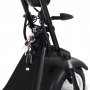 Trehjulig fatscooter 2000W | LG litiumbatteri | Mopedklass 1