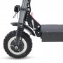 Elscooter 3200W Premium | Hydrauliska bromsar | 80km/tim | Lyfco