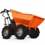 Minidumper / Motordriven skottkrra 196cc | 300kg