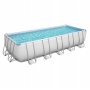 Bestway pool ovan mark 6,4x2,74m - 132cm djup | Power Steel (5611Z)