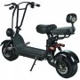 Fatscooter 800W | 48V 10Ah litiumbatteri | Borstls navmotor