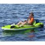 Uppblsbar fiskekajak 1 person | Bestway Koracle Fishing Kayak (65097)