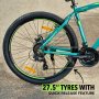 Mountainbike 27,5\\\" | 21 vxlar - Shimano | Deo - Grn