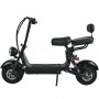 Fatscooter 800W | 48V 10Ah litiumbatteri | Borstls navmotor