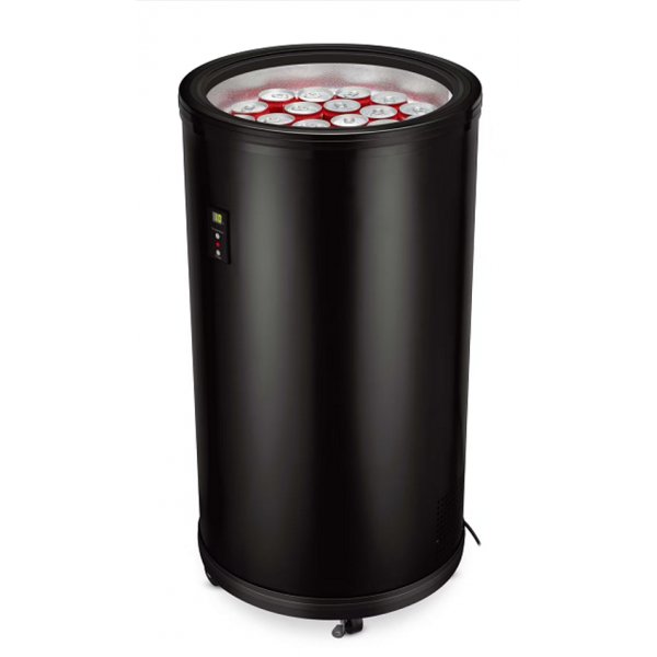 Partycooler 50L | Svart