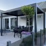 Pergola Premium | Motordrivet lamelltak