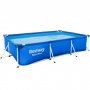 Bestway barnpool ovan mark 3x2m - 66cm djup | Steel Pro (56404)