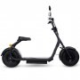 Fatscooter 2000W LG litiumbatteri - 13 Ah | Mattsvart | Lyfco