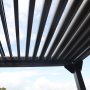 Pergola Premium | ppningsbara lameller