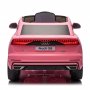 Elbil fr barn Audi Q8 2x35W 12V7Ah| Rosa