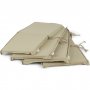 Stolsdyna trdgrdsmbler 4-pack (Paketpris) | Beige