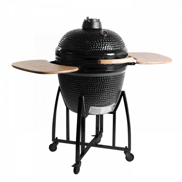 Habanero BBQ Kamado | Grill 59,5 cm | Svart