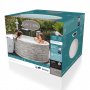 Lay-Z Spa Vancouver AirJet Plus | Bestway uppblsbart spa 3-5 personer