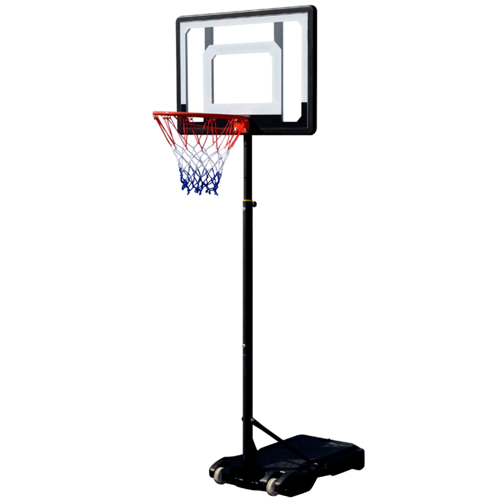 Basketkorg med ställning | Alley-Oop