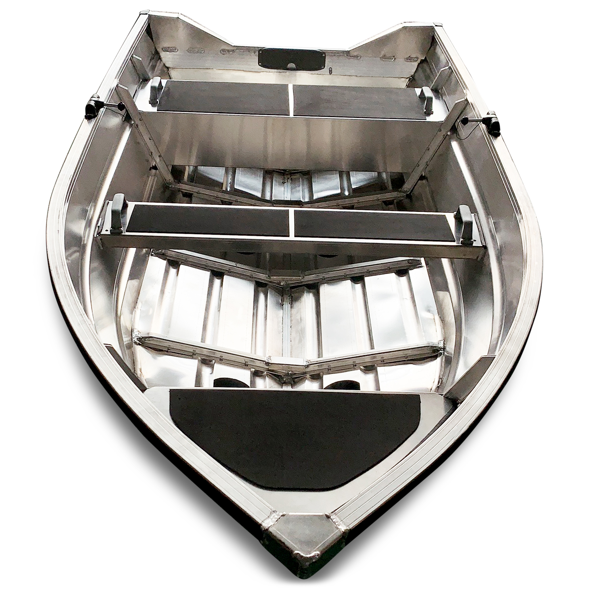 Aluminiumbåt 3,5m | För 3 personer | Lyfco