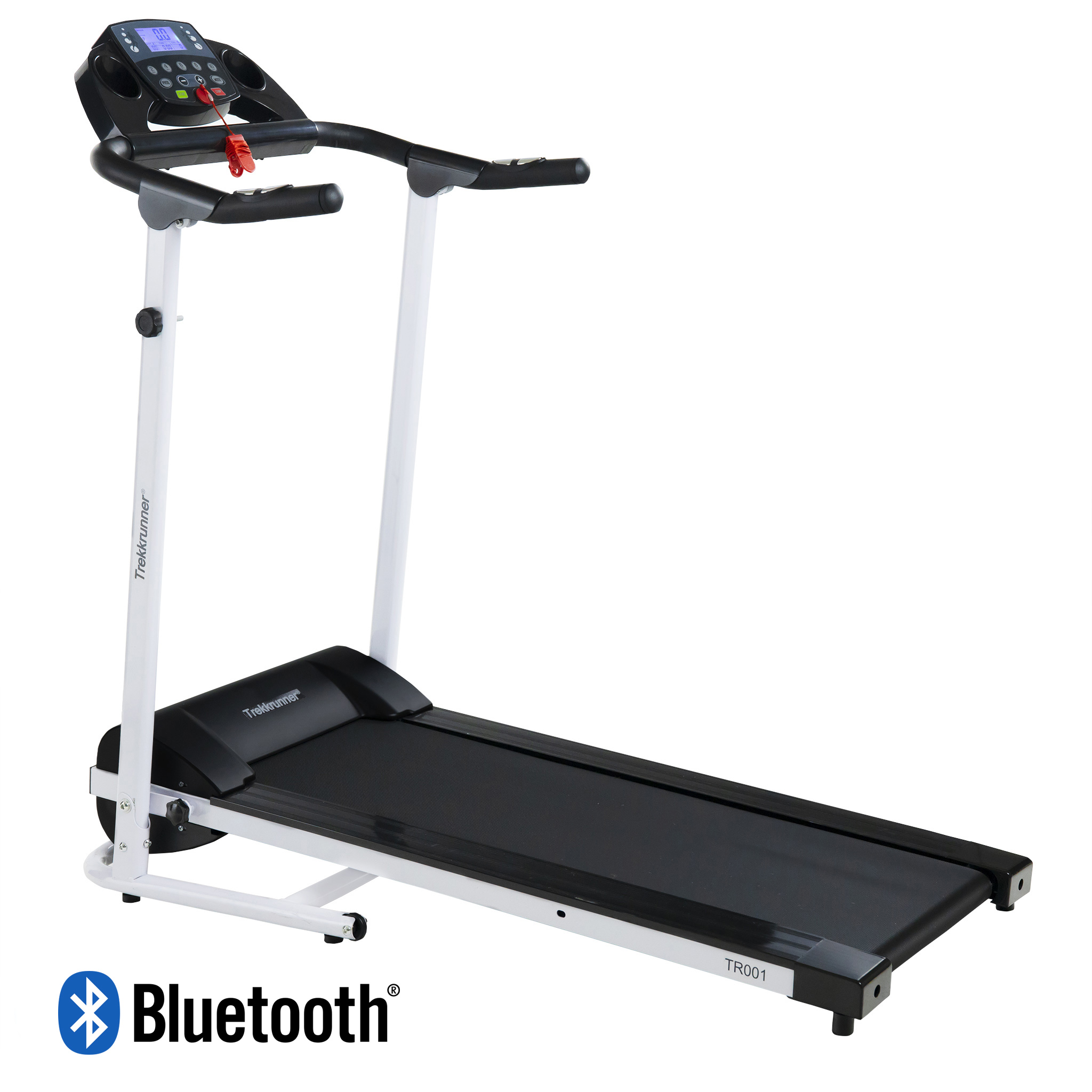 Löpband/gåband 12km/h | Bluetooth | Trekkrunner TR001