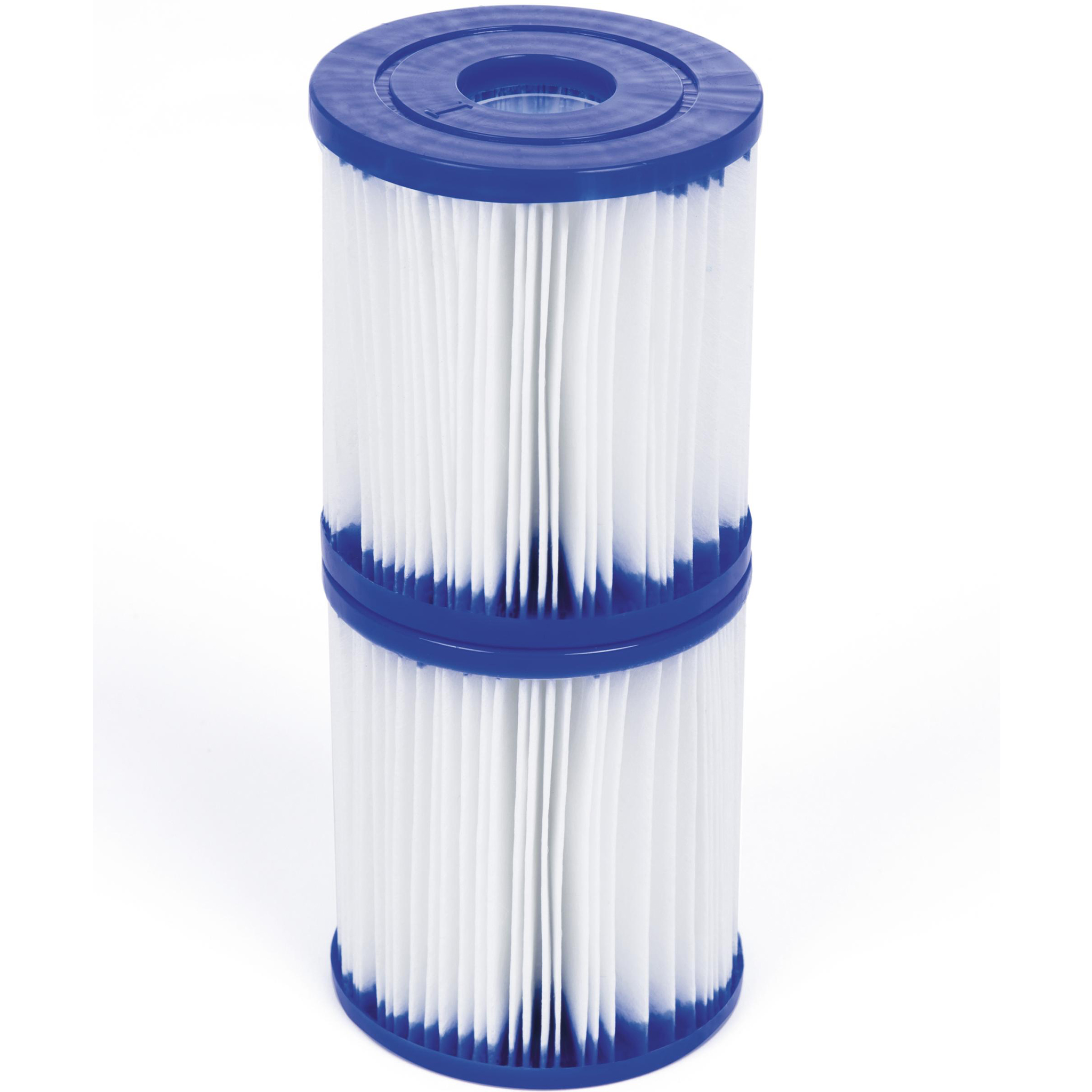 Produktfoto för Flowclear Filter Cartridge (I) - 2-pack (58093)