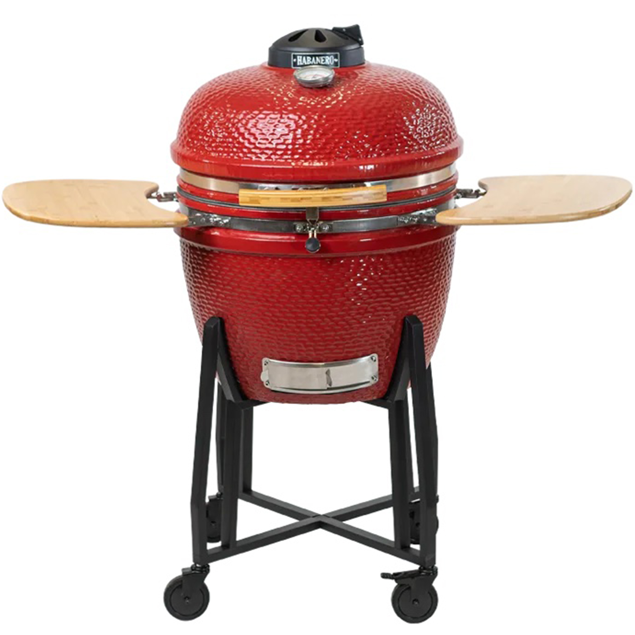 Kamado grill Habanero BBQ Medium Ø40cm | Röd
