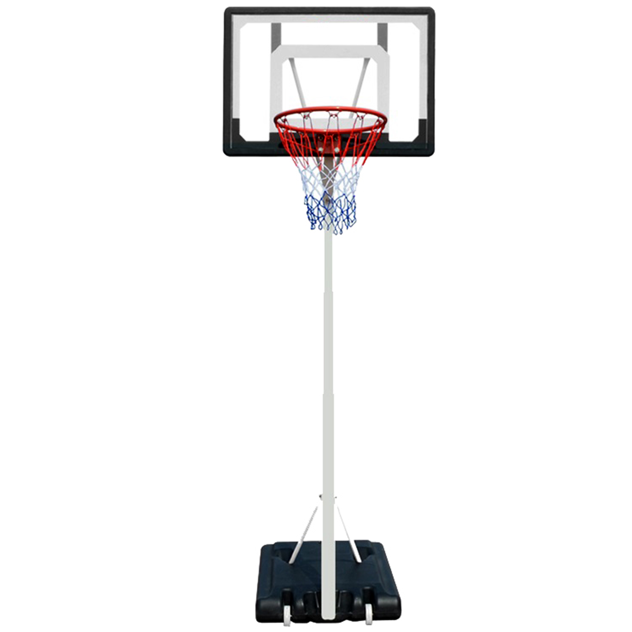 Basketkorg med ställning | Hook Shot