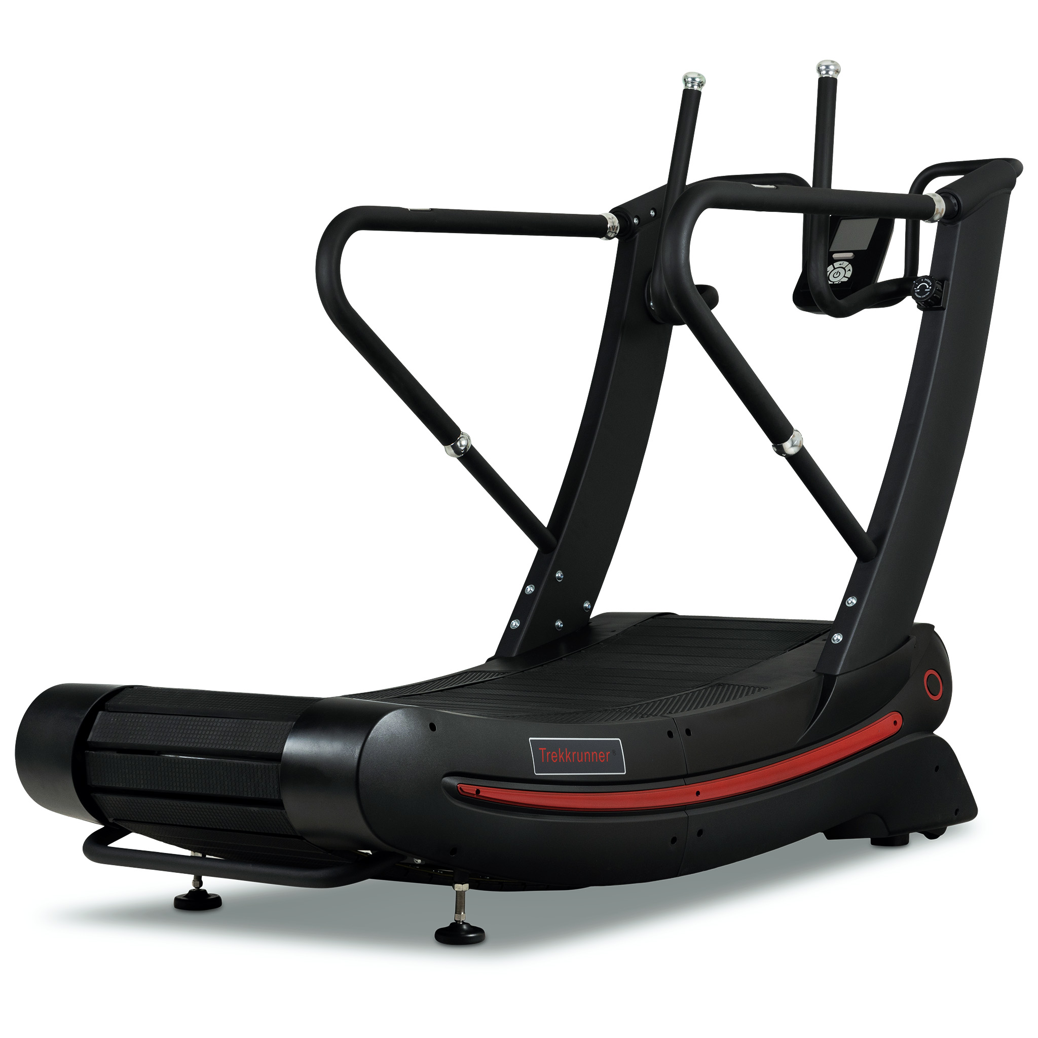 Löpband | Curved | Pulsmätare | Trekkrunner TR-9000
