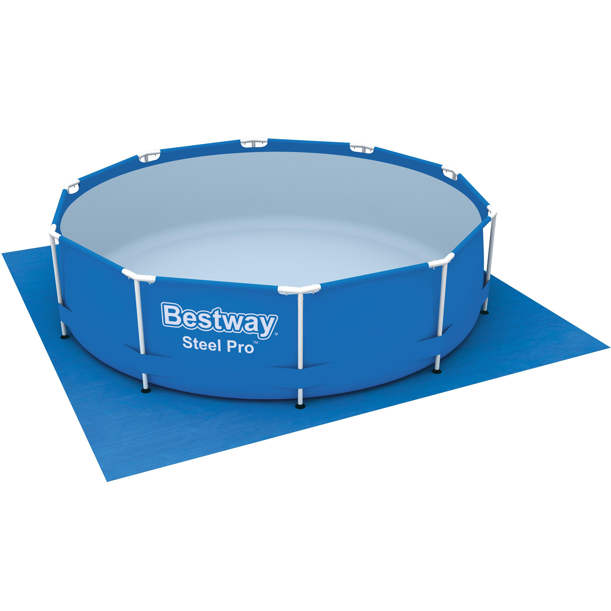Flowclear markduk för 3,05m pool | Markduk/Golvskydd | Pool ovan mark
